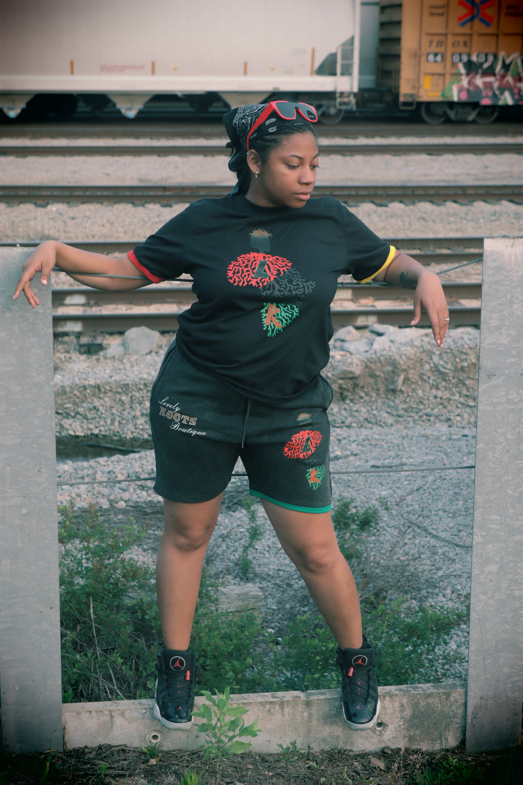 Limited Edition Juneteenth Set