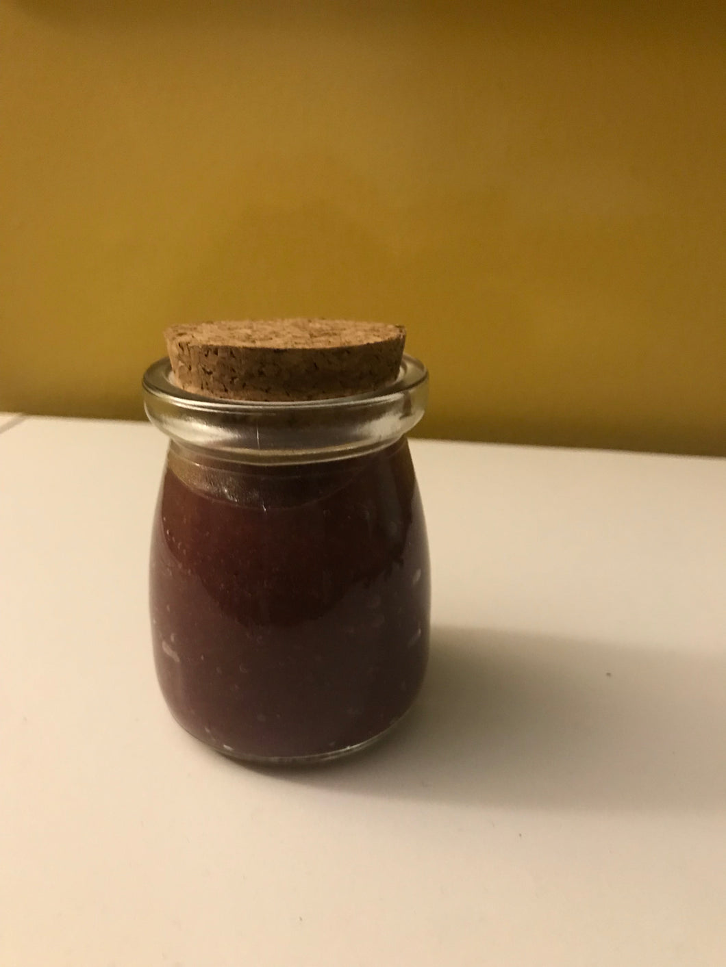 Wild Crafted Organic Purple  Sea Moss Gel